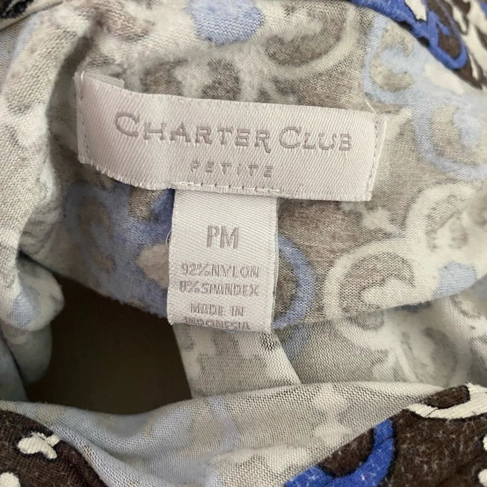 Charter Club Petite dress - Picture 11 of 11